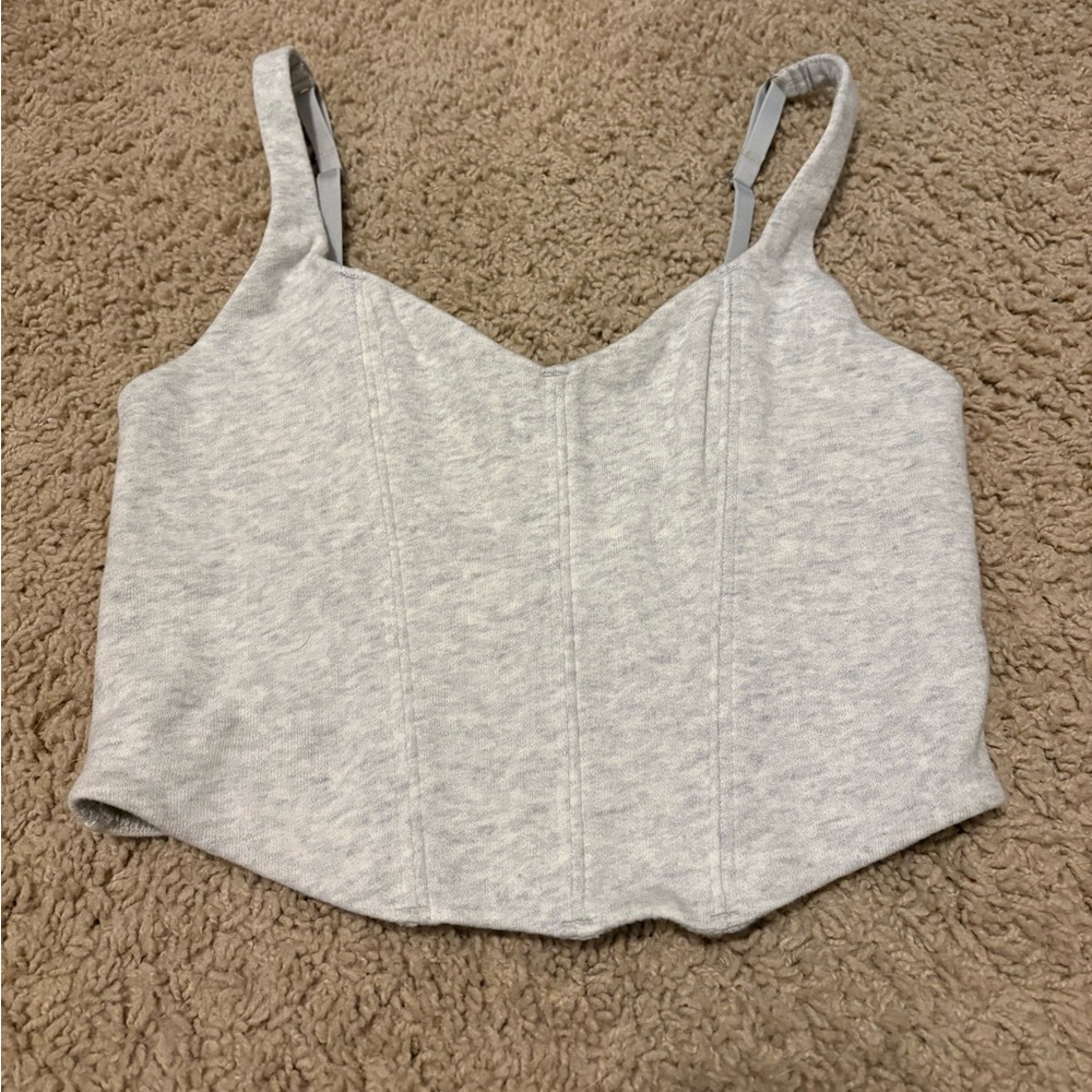Gilly Hicks/Hollister Corset top